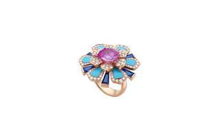 Bulgari Brilla en la Biennale des Antiquaires
