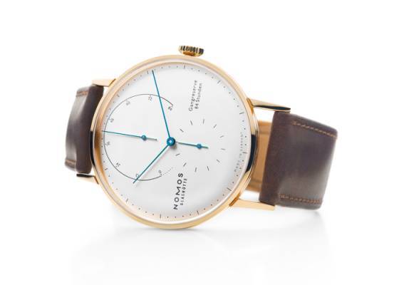 Cuando el «Made in Glashütte» es el asunto