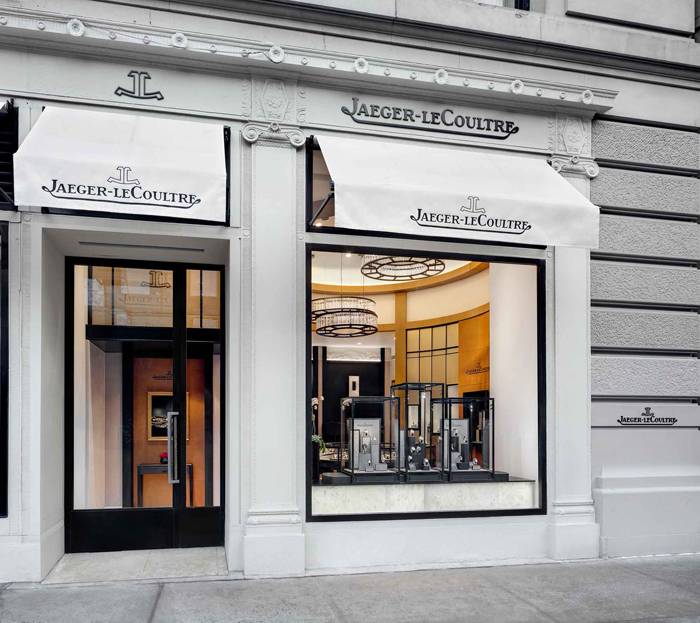 La Flagship de Jaeger-LeCoultre, 701 Madison Avenue