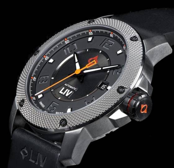 LIV Watches viene a la vida en Kickstarter