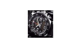 Edición Especial de Raven, por Breitling