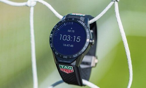 TAG Heuer toca el silbato en la Premier League
