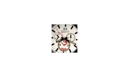 Unique Alarm, por Mondaine