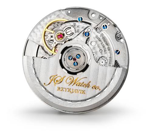 JS Watch Co., el Enigma Islandés