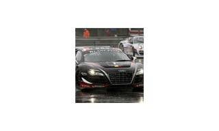 Primero de los Blancpain Race Weekends en Monza