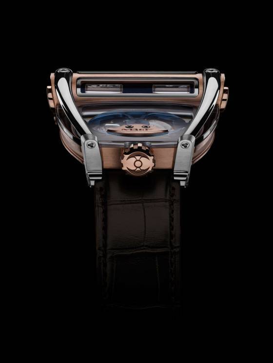 “Can-Am”: La esencia de carreras de MB&F