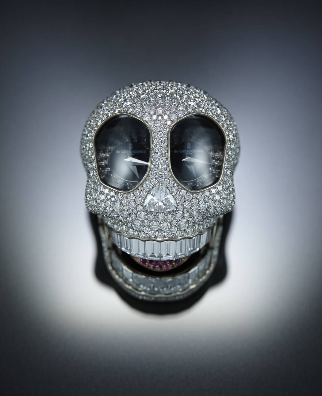 CRAZY SKULL S02 por de Grisogono