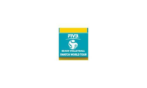 Swatch celebra los 10 años como patrocinador oficial del FIVB Beach Volleyball World Tour