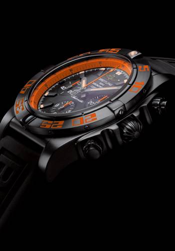 Chronomat 44 Raven (Frontal) de Breitling