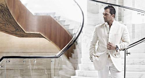 Atul Kasbekar, nuevo Embajador de Carl F. Bucherer 