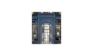 IWC Schaffhausen abre una boutique propia en la Bahnhofstrasse de Zúrich