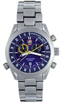 Luminox presenta la nueva serie de relojes Yatching 