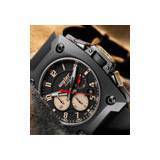 Wyler Genève presenta el reloj oficial del Dakar
