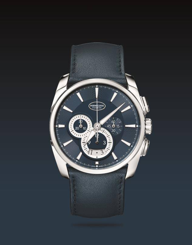 SIHH Vista previa - TONDA METROGRAPHE de Parmigiani Fleurier