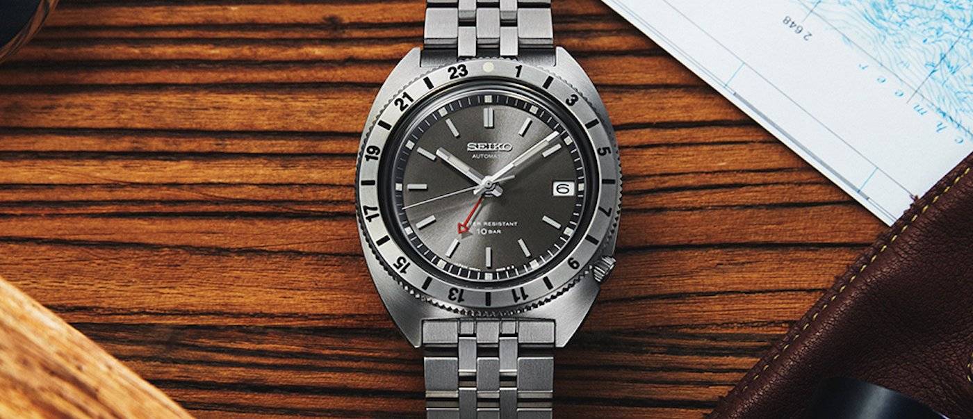 Un reinicio de los 60: Seiko Prospex Land Mechanical GMT Limited Edition