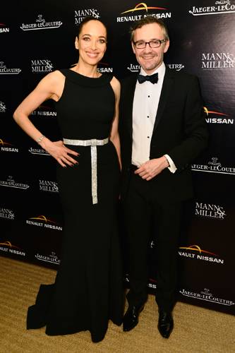 Carmen Chaplin y Laurent Vinay celebran el Centenario de Charlie Chaplin's «The Tramp»