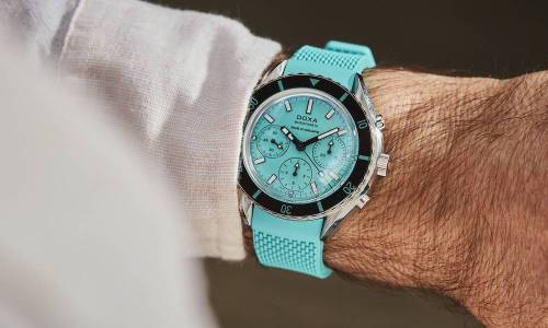 Doxa: el SUB 200 C-GRAPH juega con colores