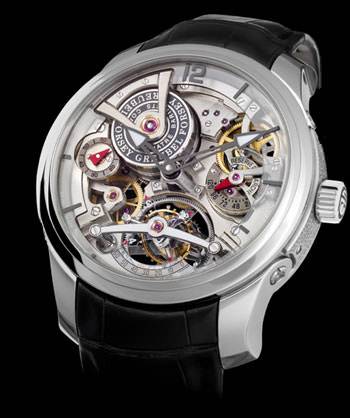 Greubel Forsey Invention Piece 2 