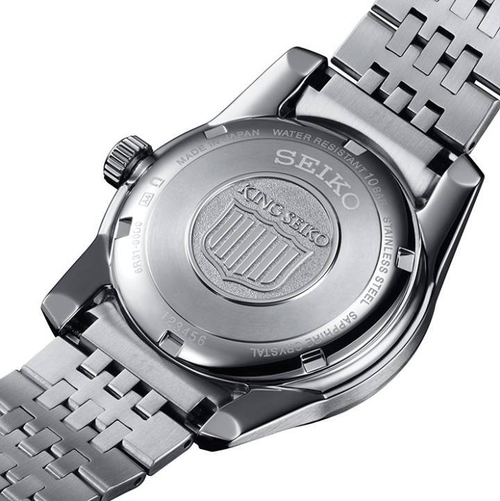 La colección King Seiko vuelve
