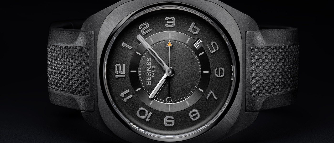Una introducción al reloj Hermès H08