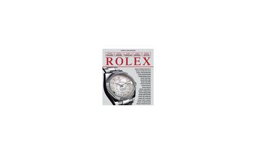 «Total Rolex» de Mondani Editore – La Más Completa y Actualizada Edición Sobre Rolex