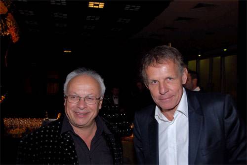 Vacheron Constantin homenagea a Béjart en la Opera de la Bastille