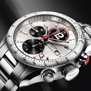 LONGINES GrandeVitesse Chronograph 24h 