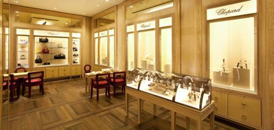 Nueva boutique Chopard en Seul