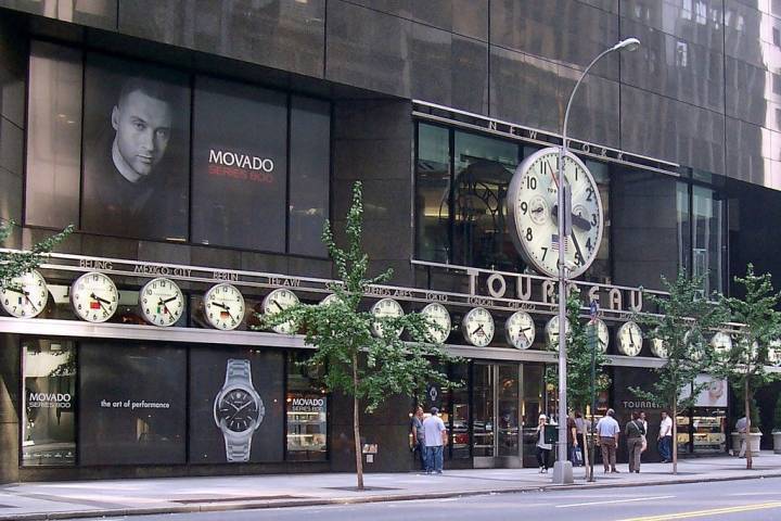  Tienda insignia de Tourneau en Nueva York