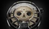 De cómo HYT utilizó huesos raros para el nuevo Skull Vida