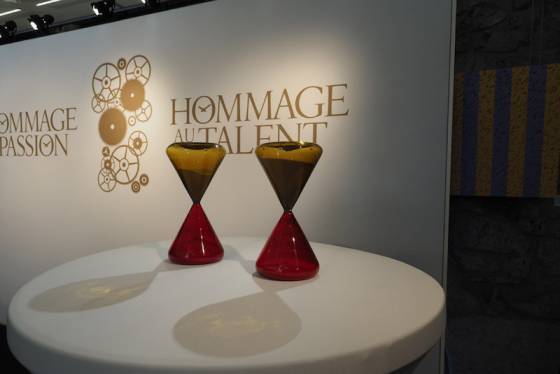 Premios de la Fondation de la Haute Horlogerie 2017 “Hommage à la Passion” y “Hommage au Talent” 