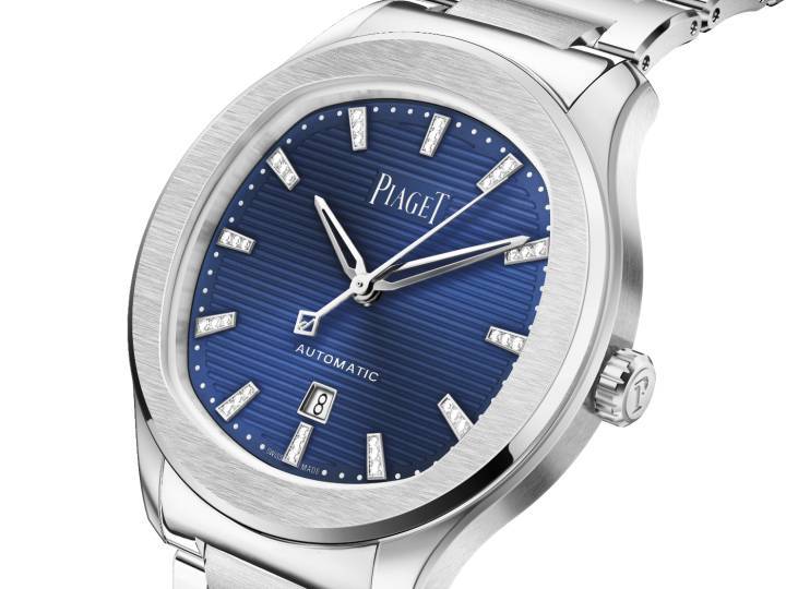 Presentando el Piaget Polo Date en 36 mm