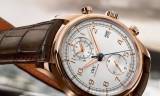 ICW Portugieser Chronograph, una reinterpretación de un clásico