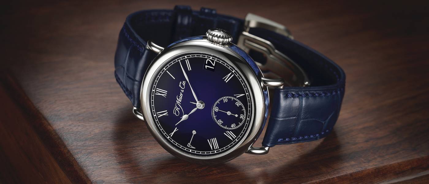 Una introducción al nuevo Heritage Perpetual Calendar de H. Moser
