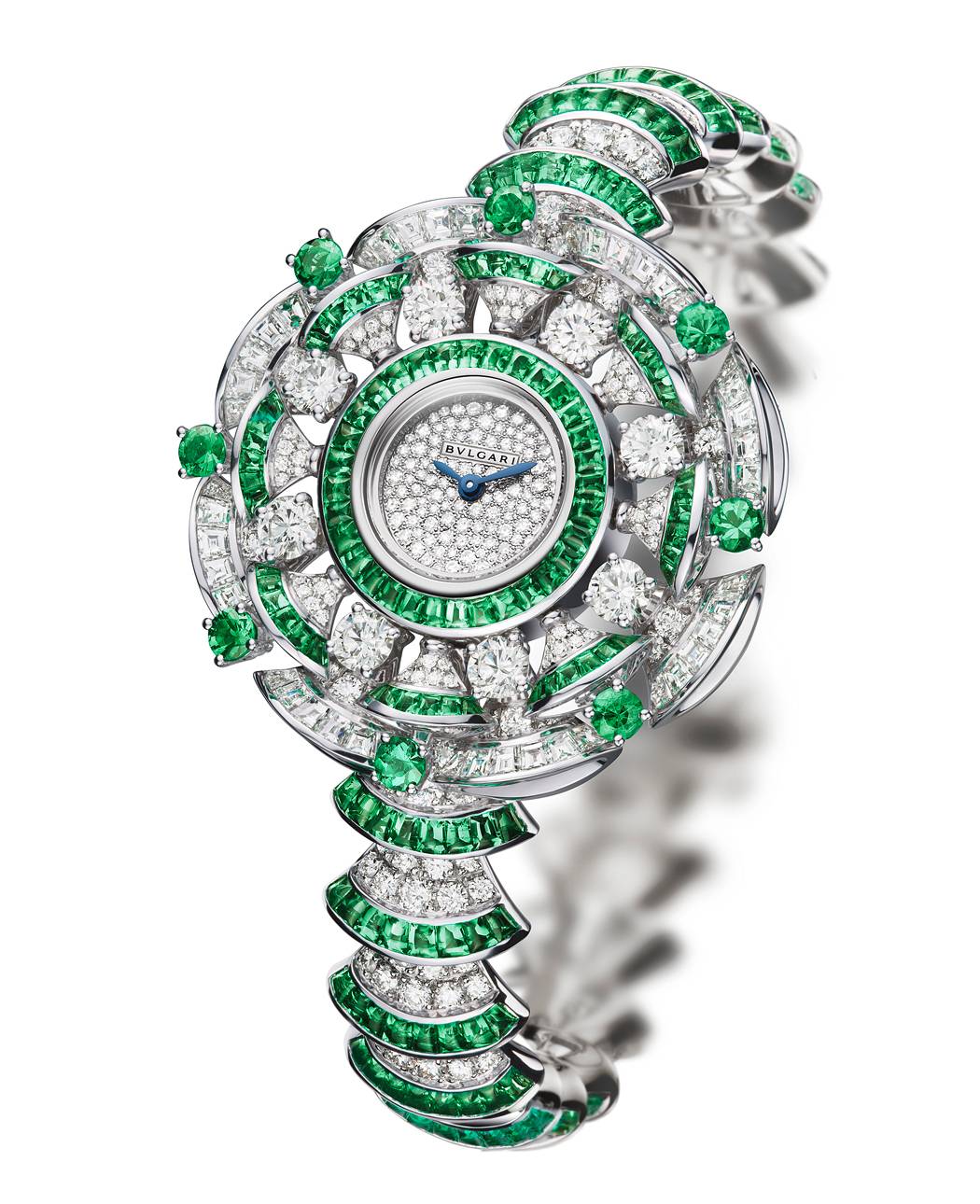 DIVA HIGH JEWELLERY WATCH de Bulgari