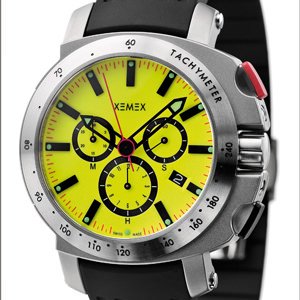  XEMEX Concept One Chronograph 
