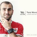 Yura Movsisyan para IceLink