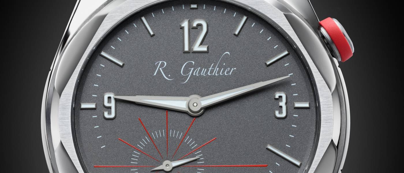 Romain Gauthier presenta la primera edición del Continuum