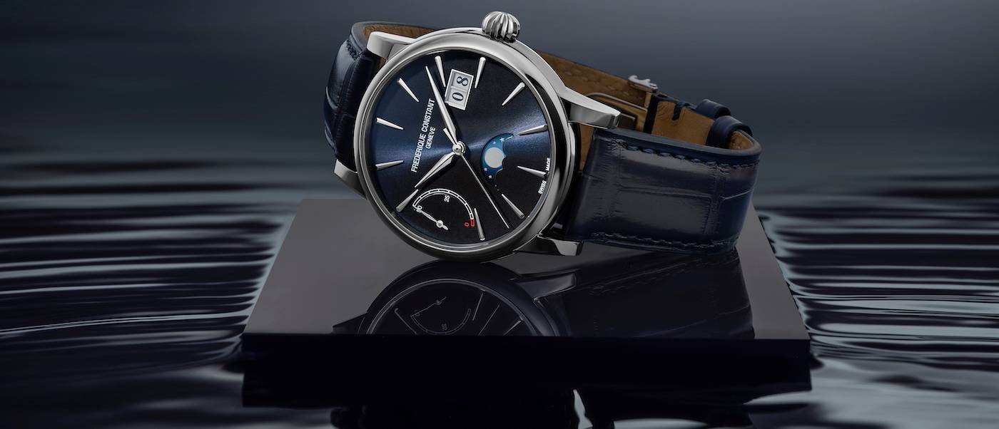 Frederique Constant presenta su calibre número 31 de manufactura