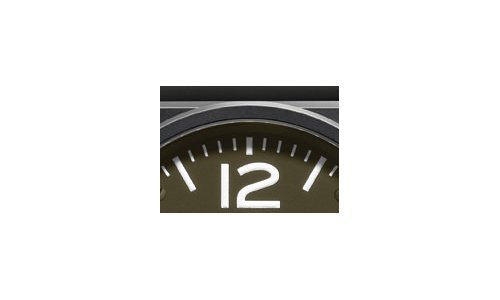 Panoplia de instrumentos, BR 03 de Bell & Ross