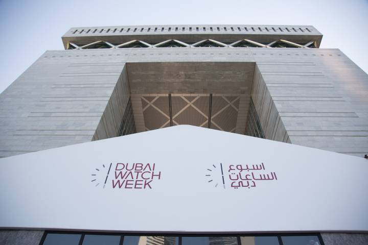 Dubai Watch Week: Rolex y WatchBox como nuevos participantes