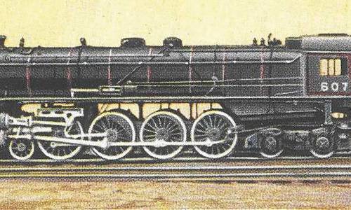La historia del Tissot Ping-Han Railway Watch