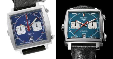 TAG Heuer Monaco: 40º aniversario
