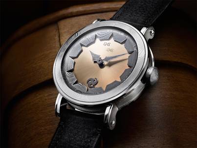 Midnight Sun de GoS Watches