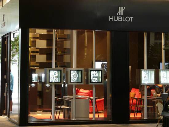 Apertura de dos tiendas Hublot en el territorio continental de los EE.UU. en Bal Harbour y Boca Raton 