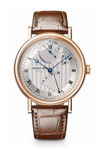 El Breguet Classique Chronométrie