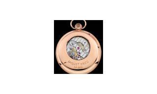 Jaquet Droz: La Montre de Poche 