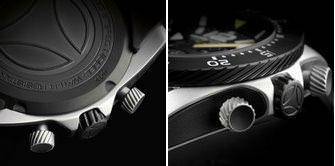 El Dive Master 100 de Momo Design