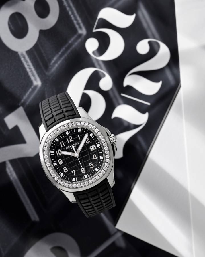 Patek Philippe: desarrollos en la familia Aquanaut 