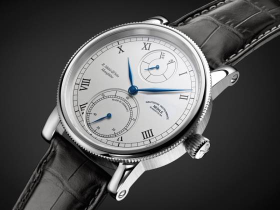  Mühle-Glashütte, la marca Alemana con una historia colorida